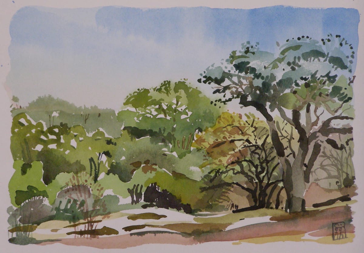 Samsara by Hans Wilreker, Image 1.