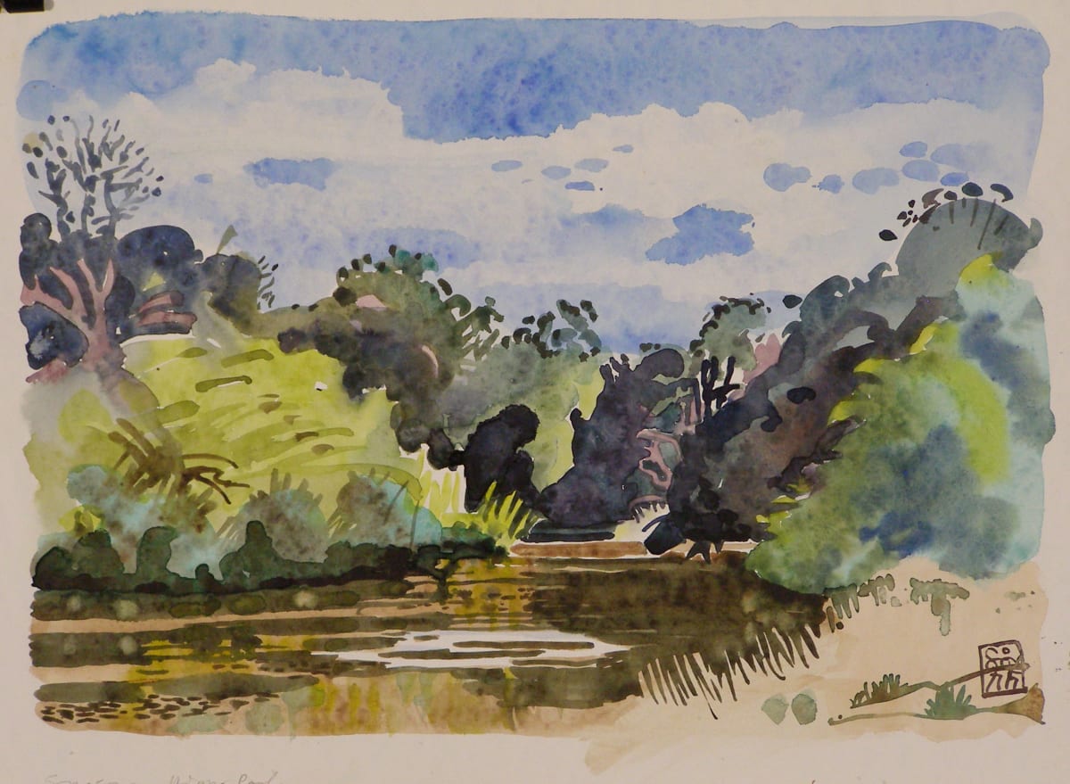 Samsara by Hans Wilreker, Image 1.