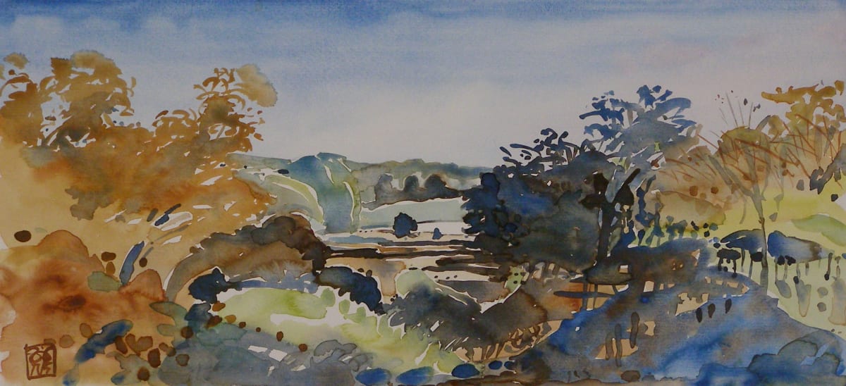 Samsara by Hans Wilreker, Image 1.