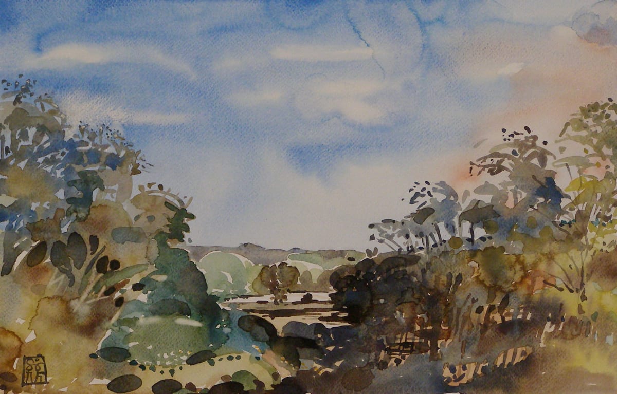 Samsara by Hans Wilreker, Image 1.