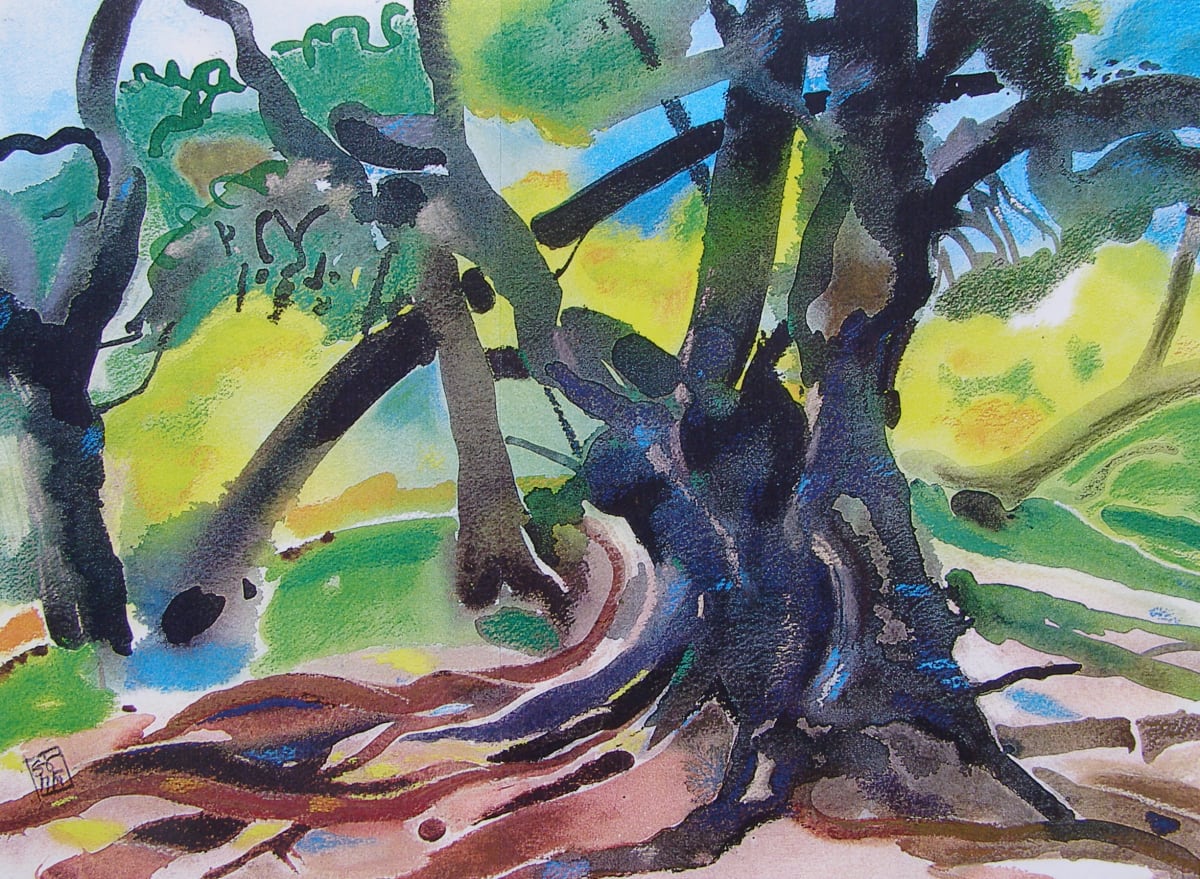 Samsara by Hans Wilreker, Image 1.