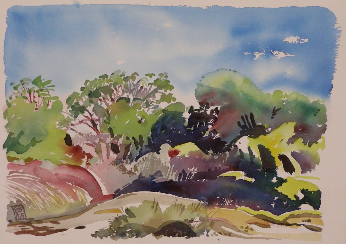 Samsara by Hans Wilreker, Image 1.