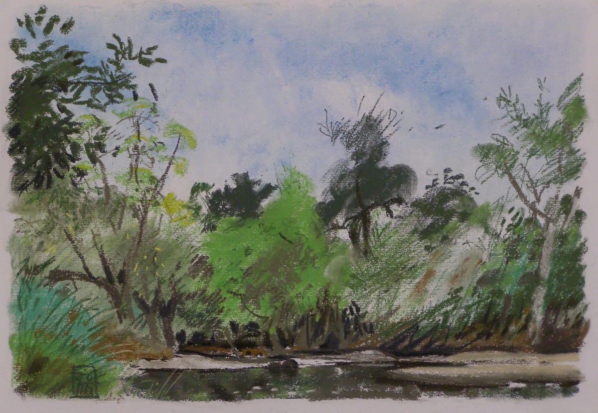 Samsara by Hans Wilreker, Image 1.