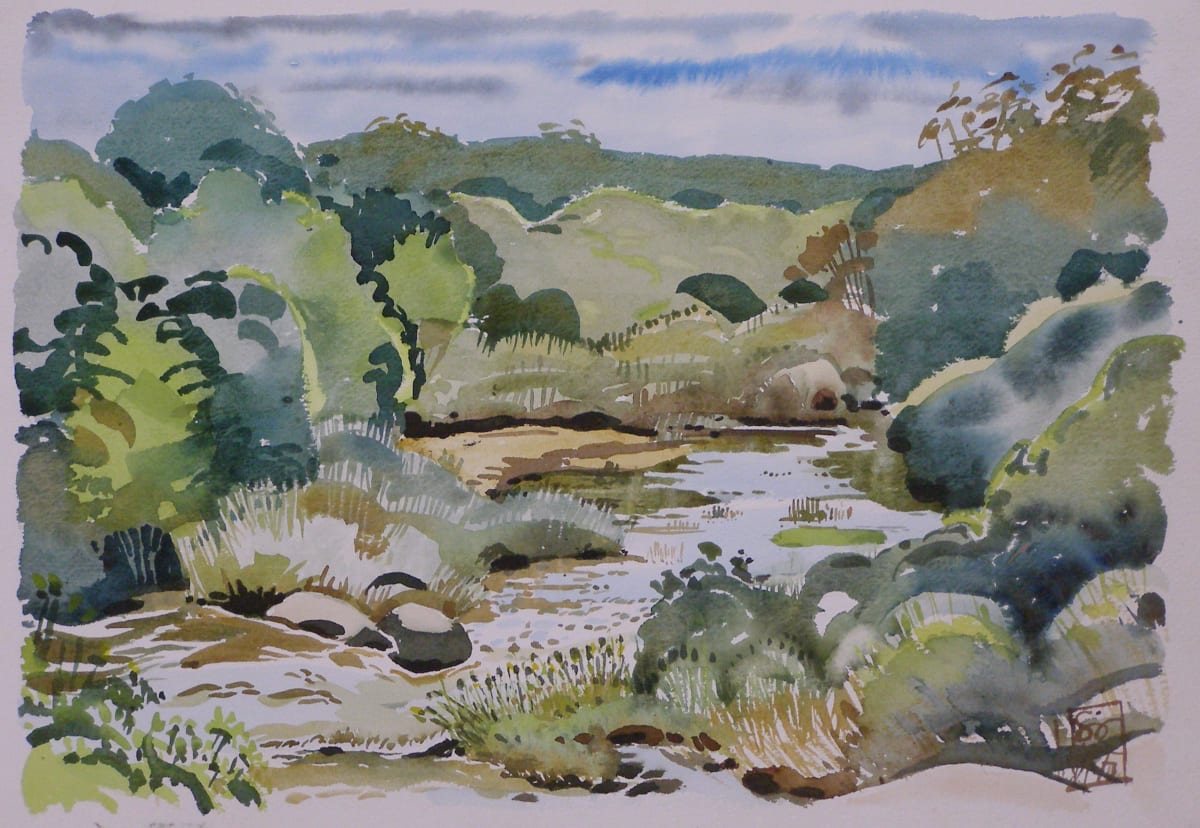 Samsara by Hans Wilreker, Image 1.