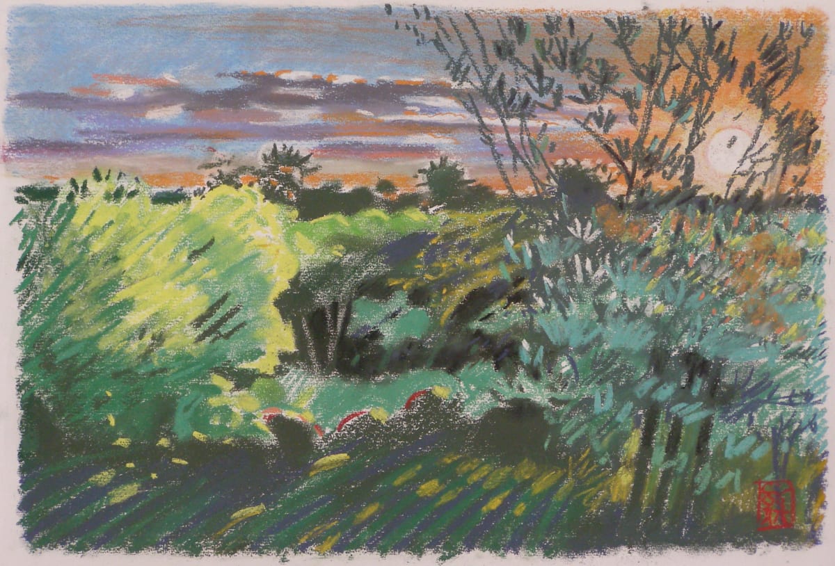 Samsara by Hans Wilreker, Image 1.