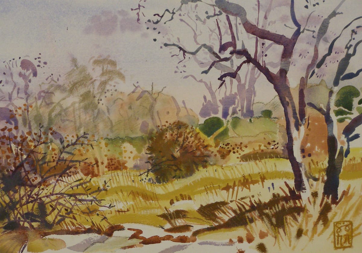 Samsara by Hans Wilreker, Image 1.