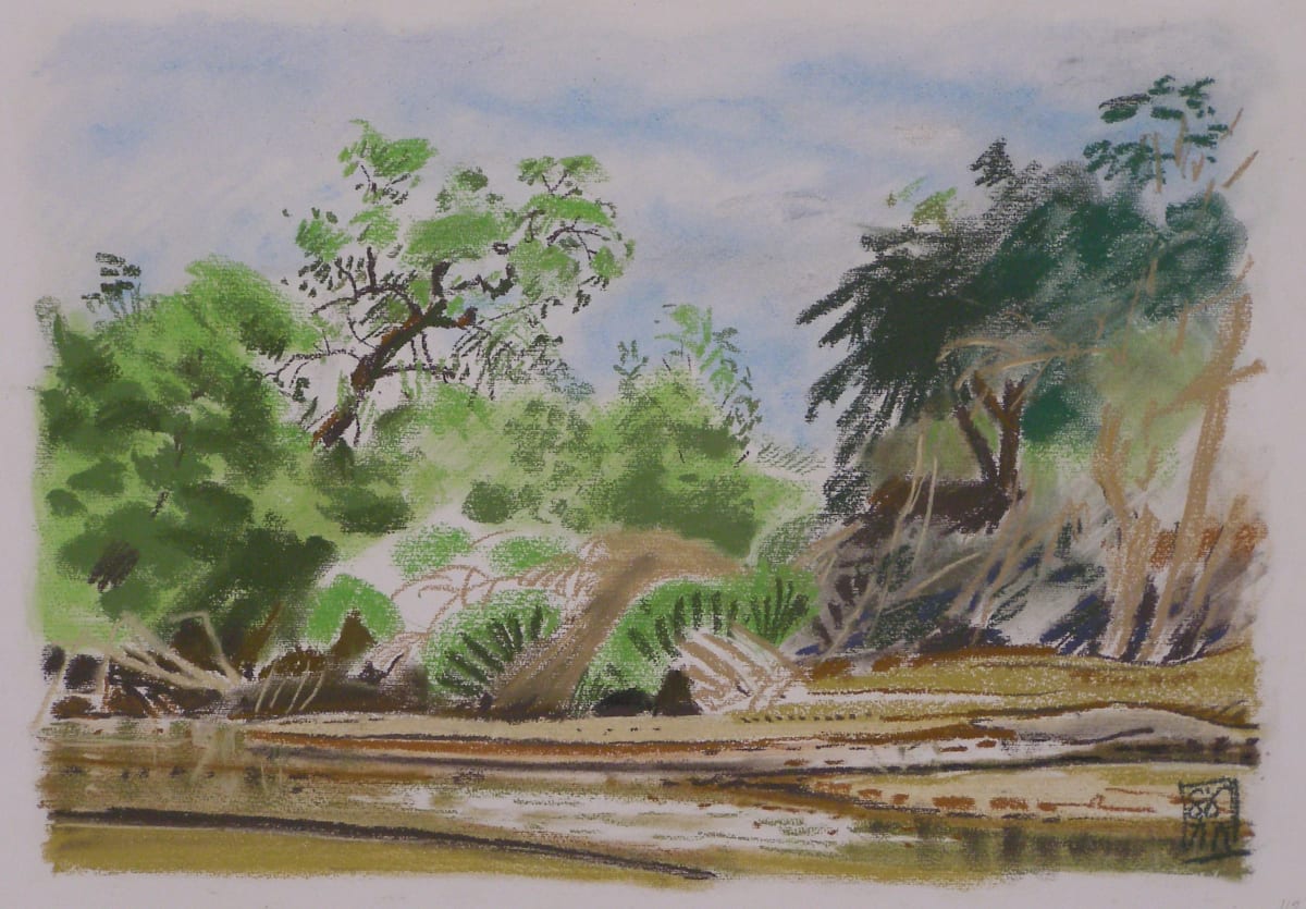 Samsara by Hans Wilreker, Image 1.