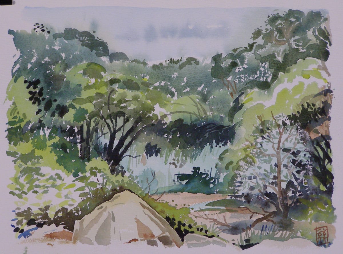 Samsara by Hans Wilreker, Image 1.