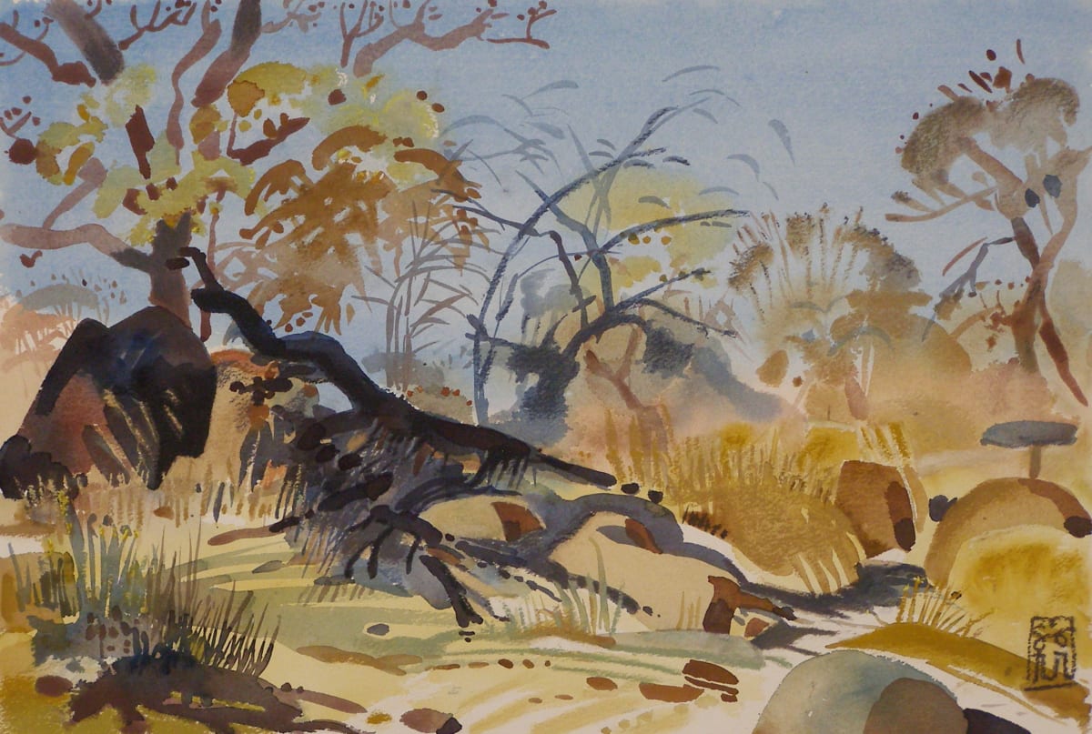 Samsara by Hans Wilreker, Image 1.