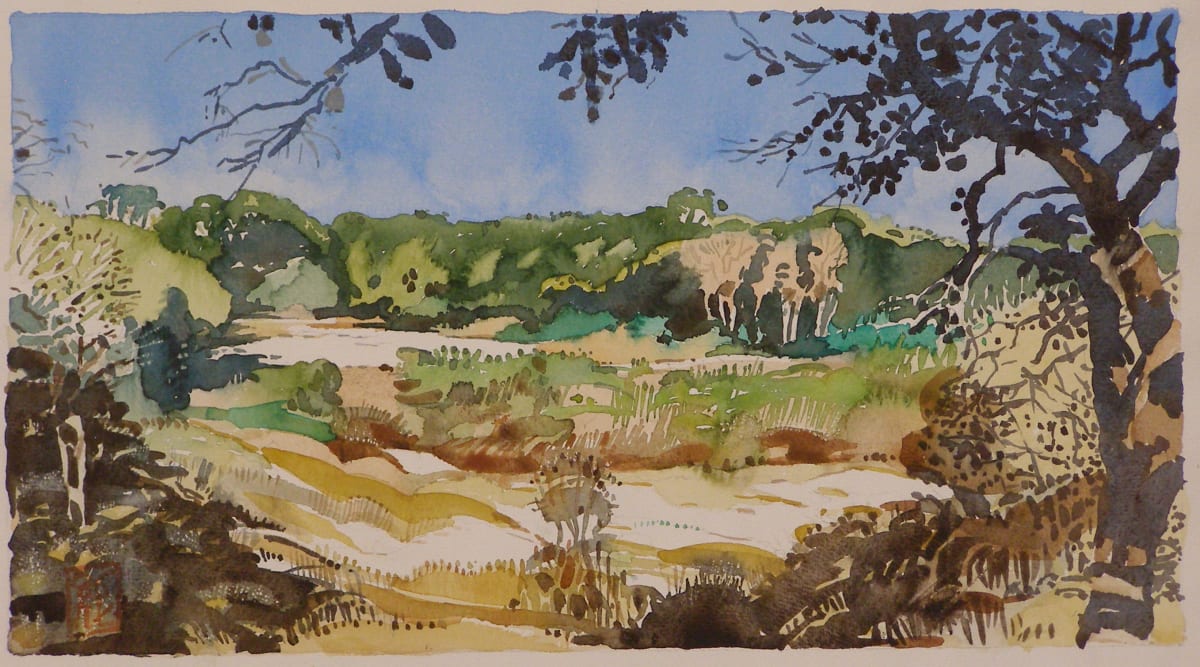 Samsara by Hans Wilreker, Image 1.