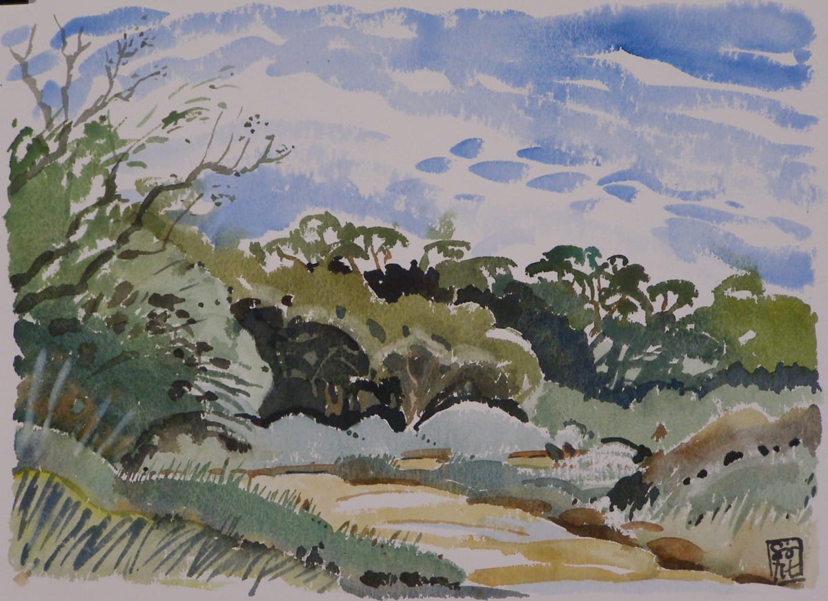 Samsara by Hans Wilreker, Image 1.