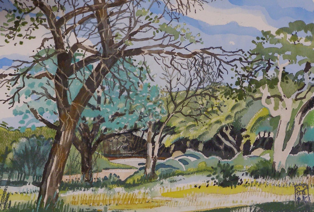 Samsara by Hans Wilreker, Image 1.