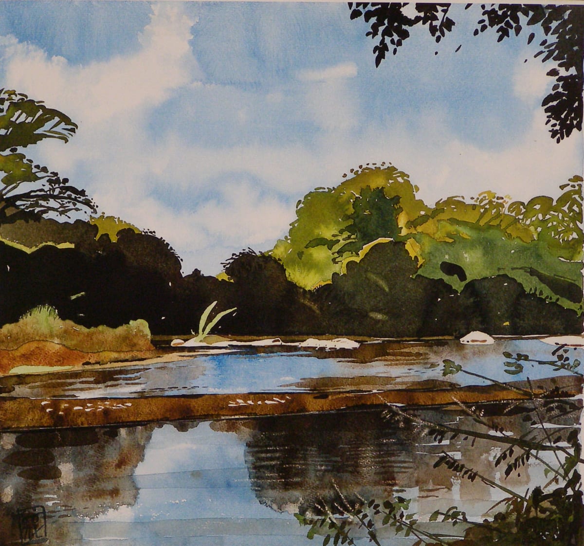 1997_Sam_9_vvegbo_16 by Hans Wilreker, Image 1.