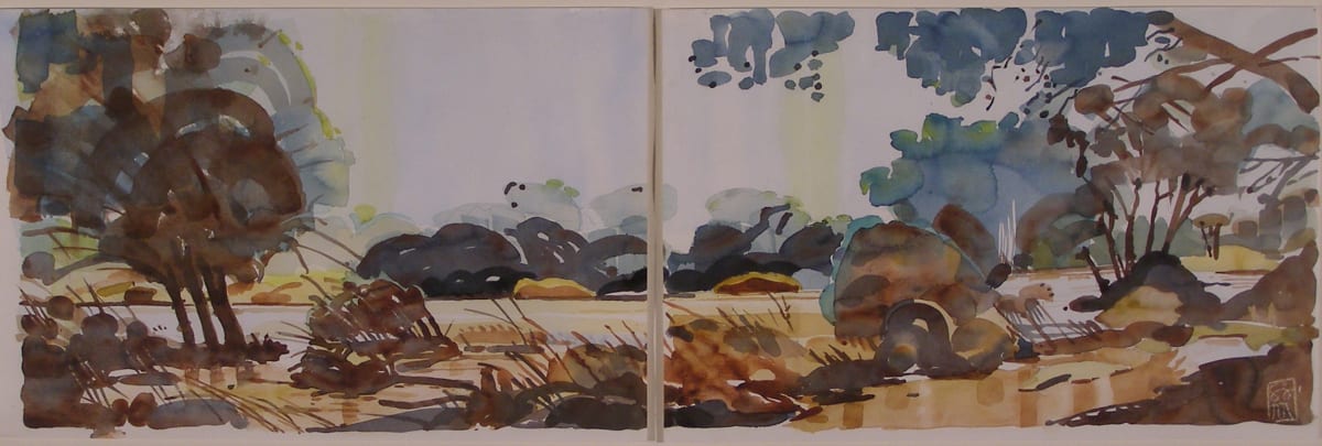 Samsara_Sabie_river_flood_ by Hans Wilreker, Image 1.