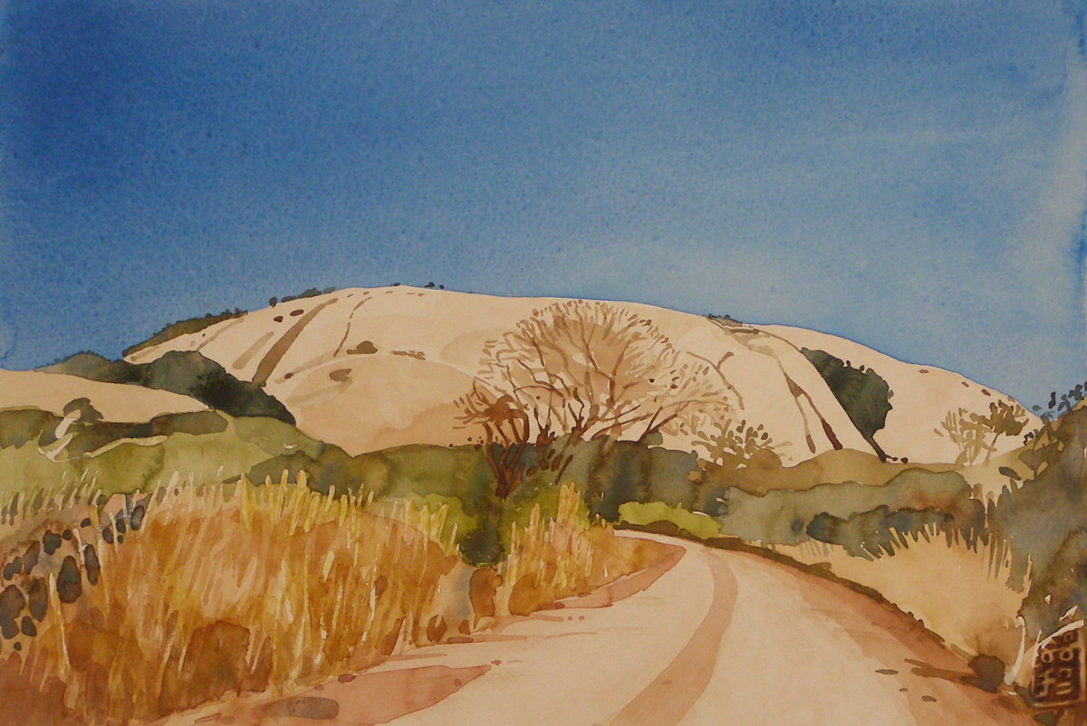 Kruger National Park Koppie by Hans Wilreker, Image 1.