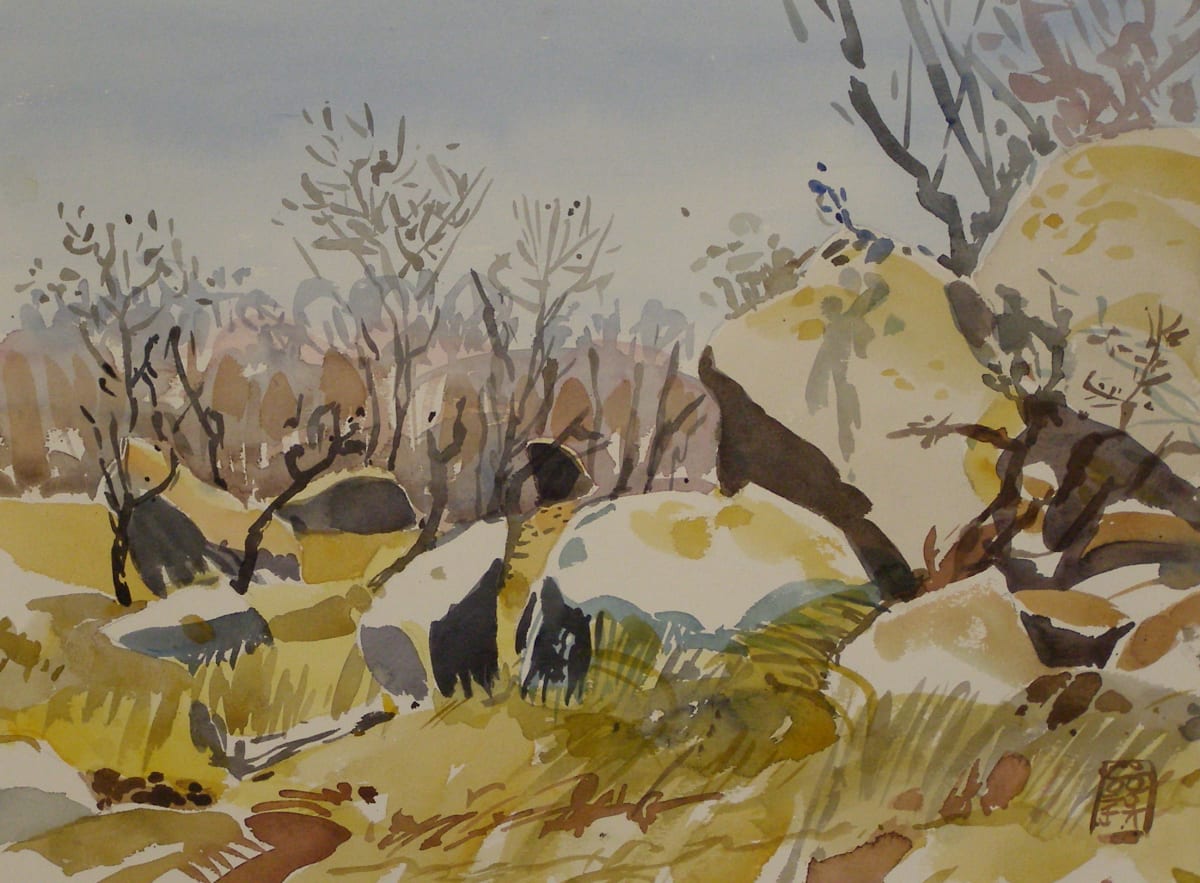 Samsara by Hans Wilreker, Image 1.