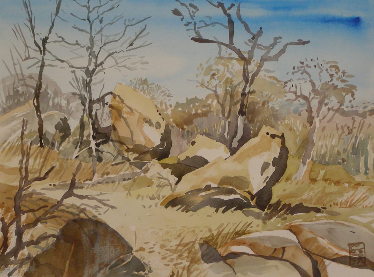 Samsara by Hans Wilreker, Image 1.