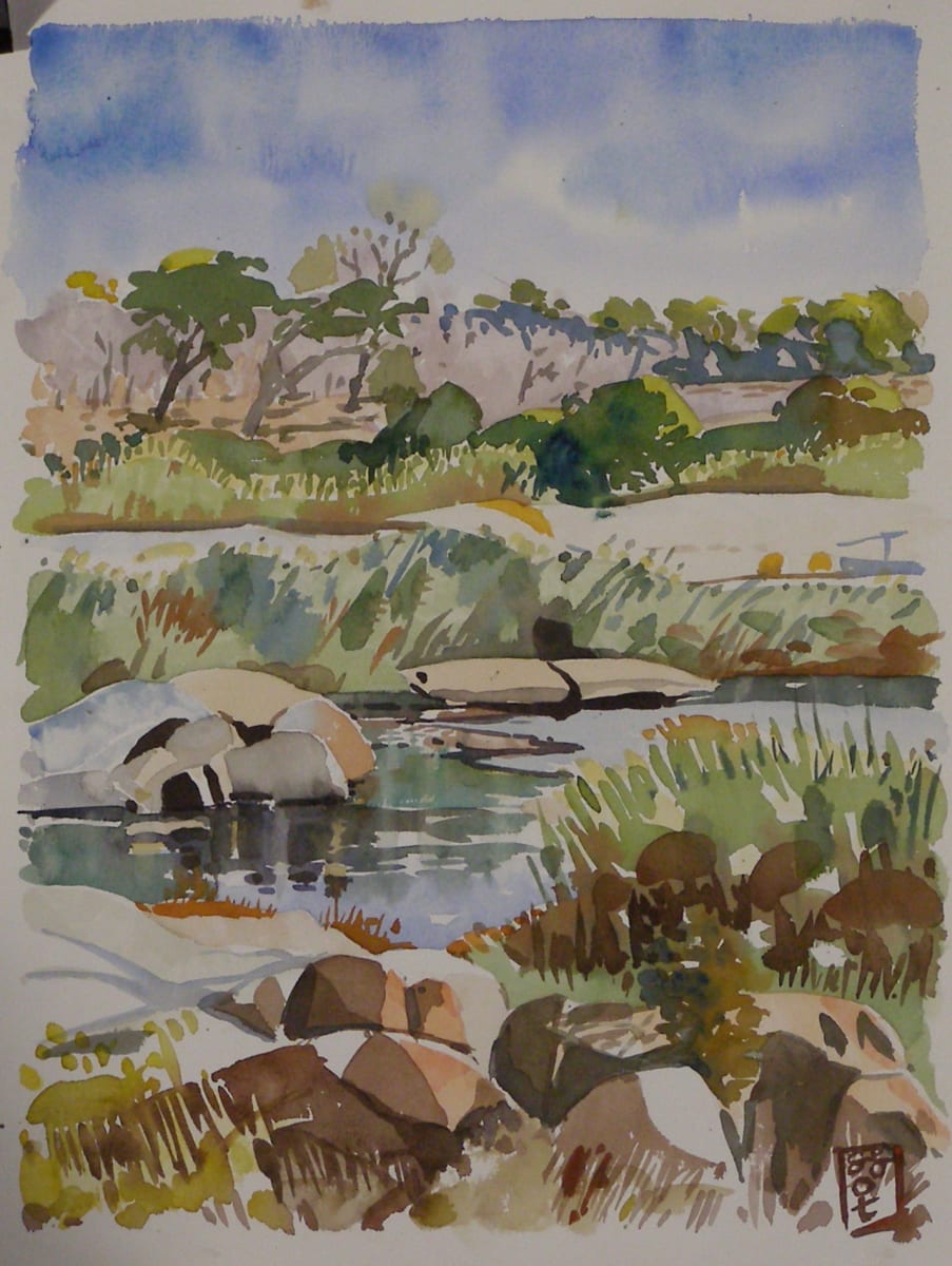 Samsara by Hans Wilreker, Image 1.