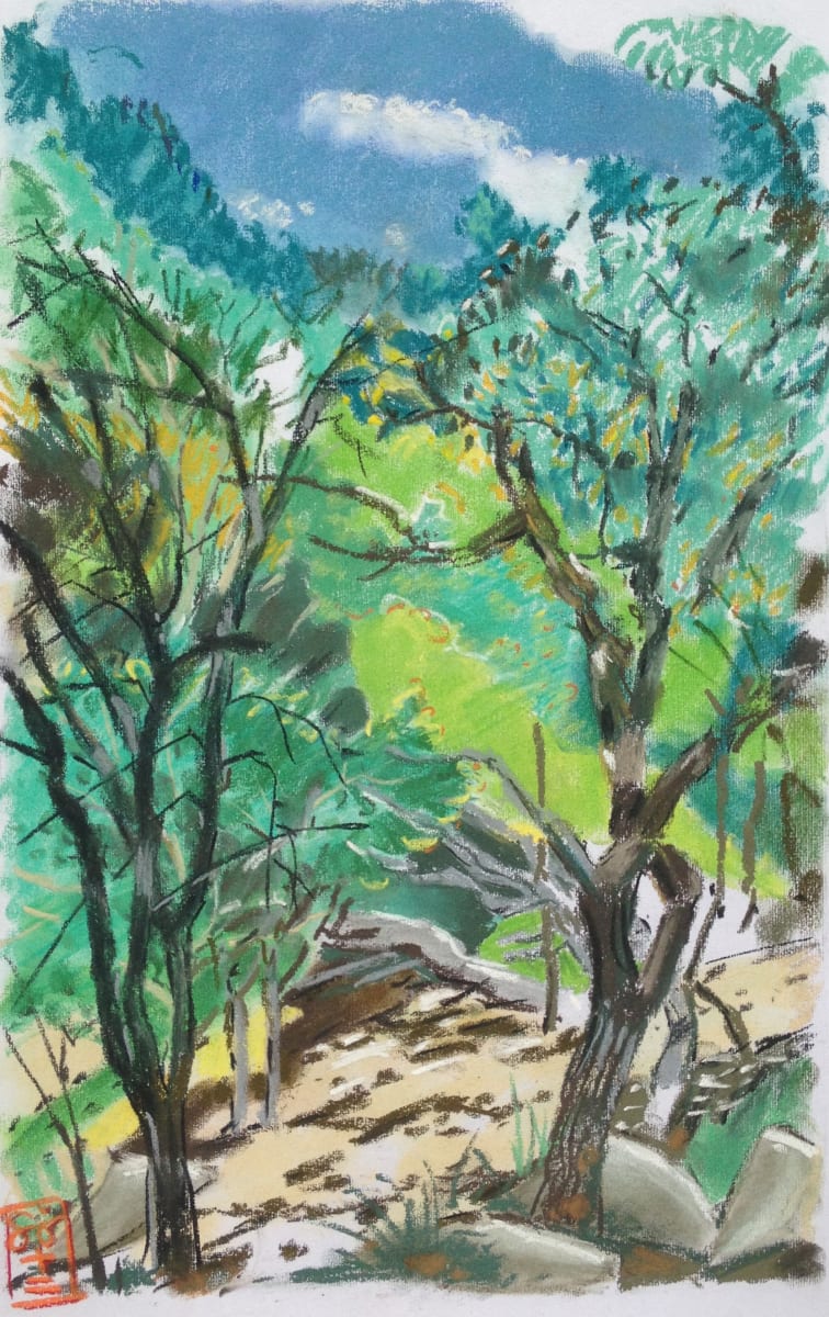 Samsara by Hans Wilreker, Image 1.