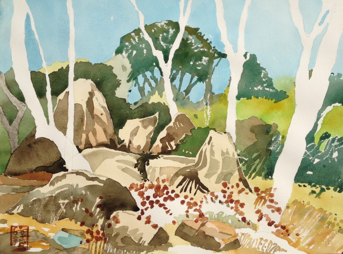 Samsara by Hans Wilreker, Image 1.