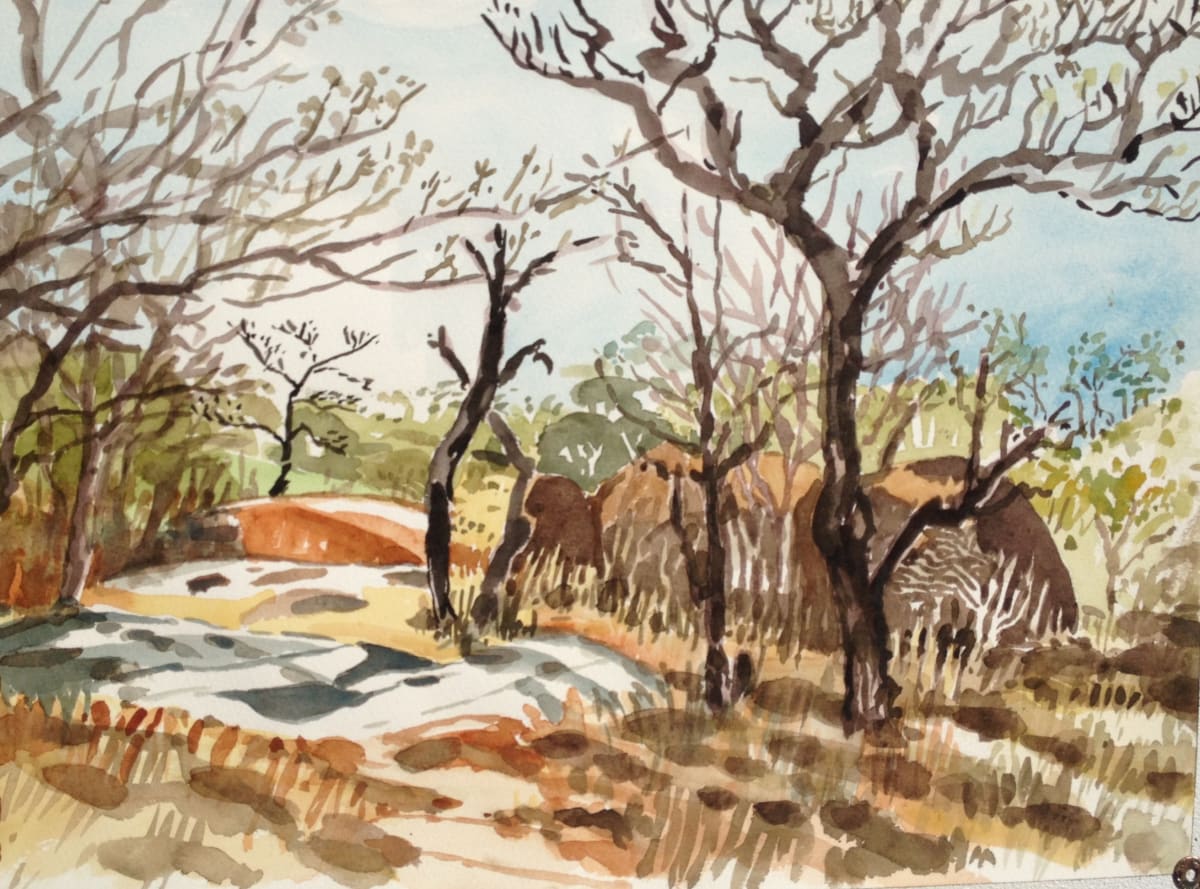 Samsara by Hans Wilreker, Image 1.