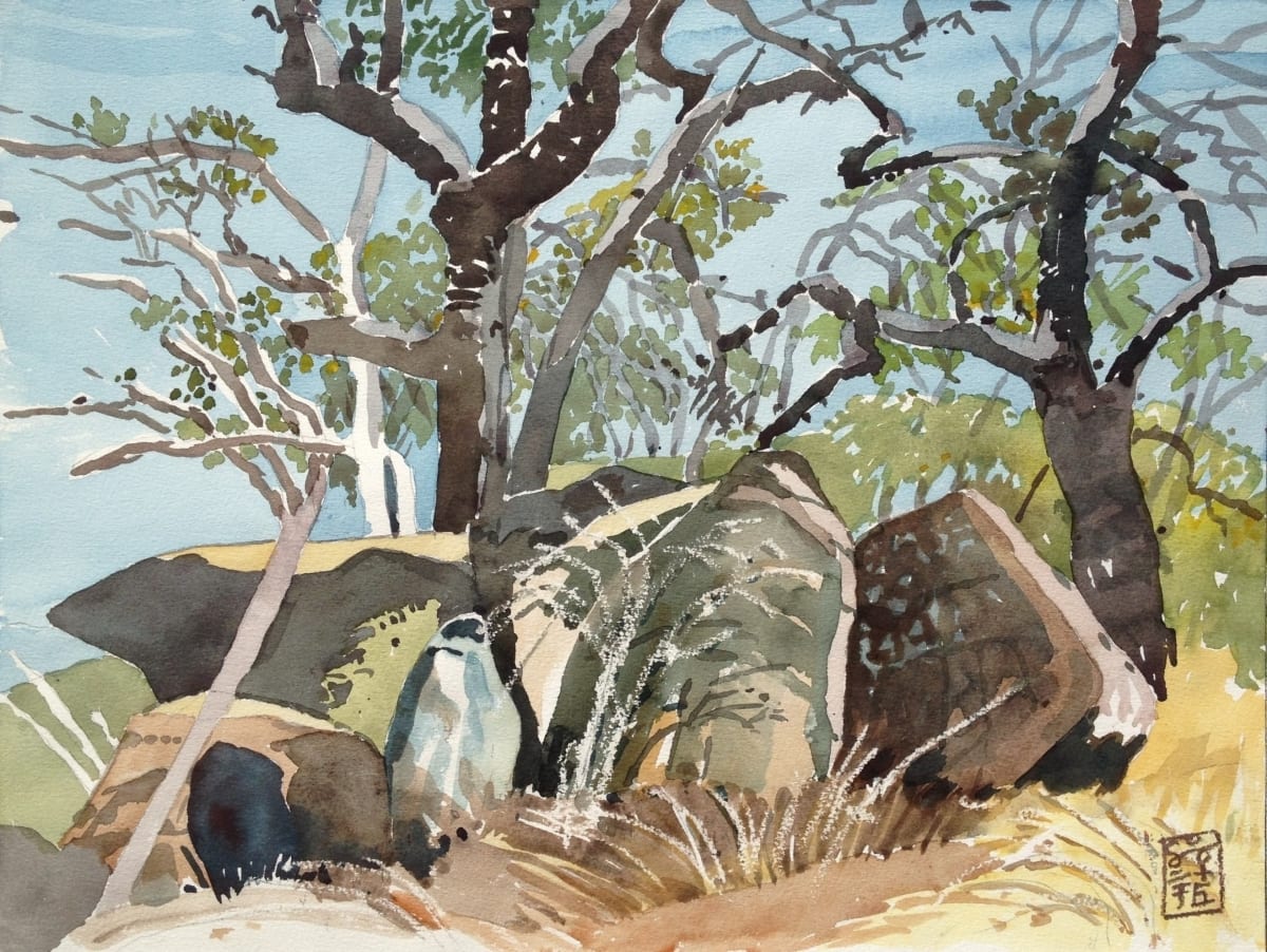 Samsara by Hans Wilreker, Image 1.