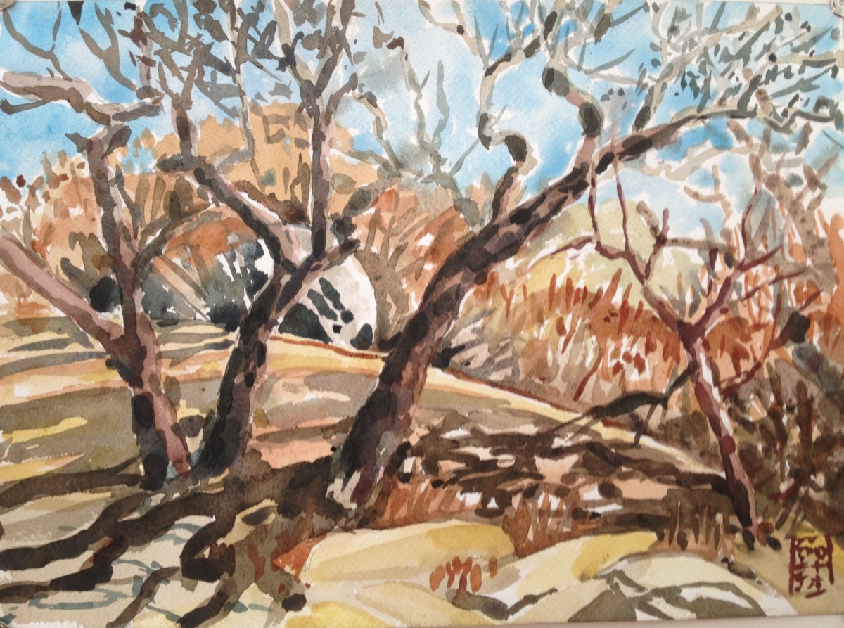 Samsara by Hans Wilreker, Image 1.