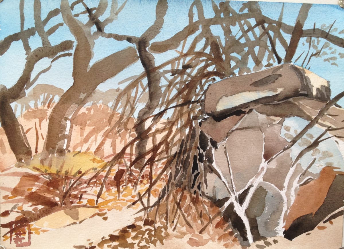 Samsara by Hans Wilreker, Image 1.