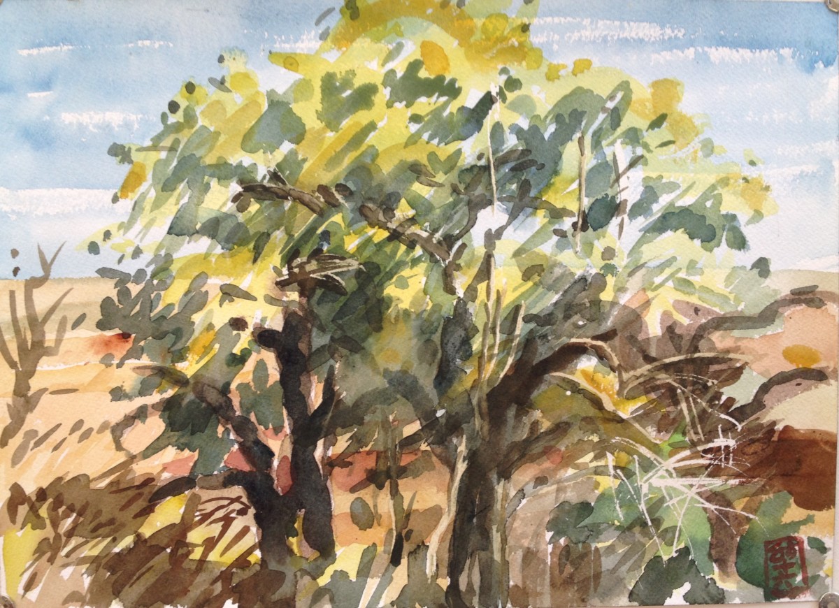 Samsara by Hans Wilreker, Image 1.