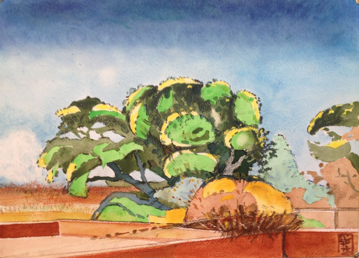 Samsara by Hans Wilreker, Image 1.