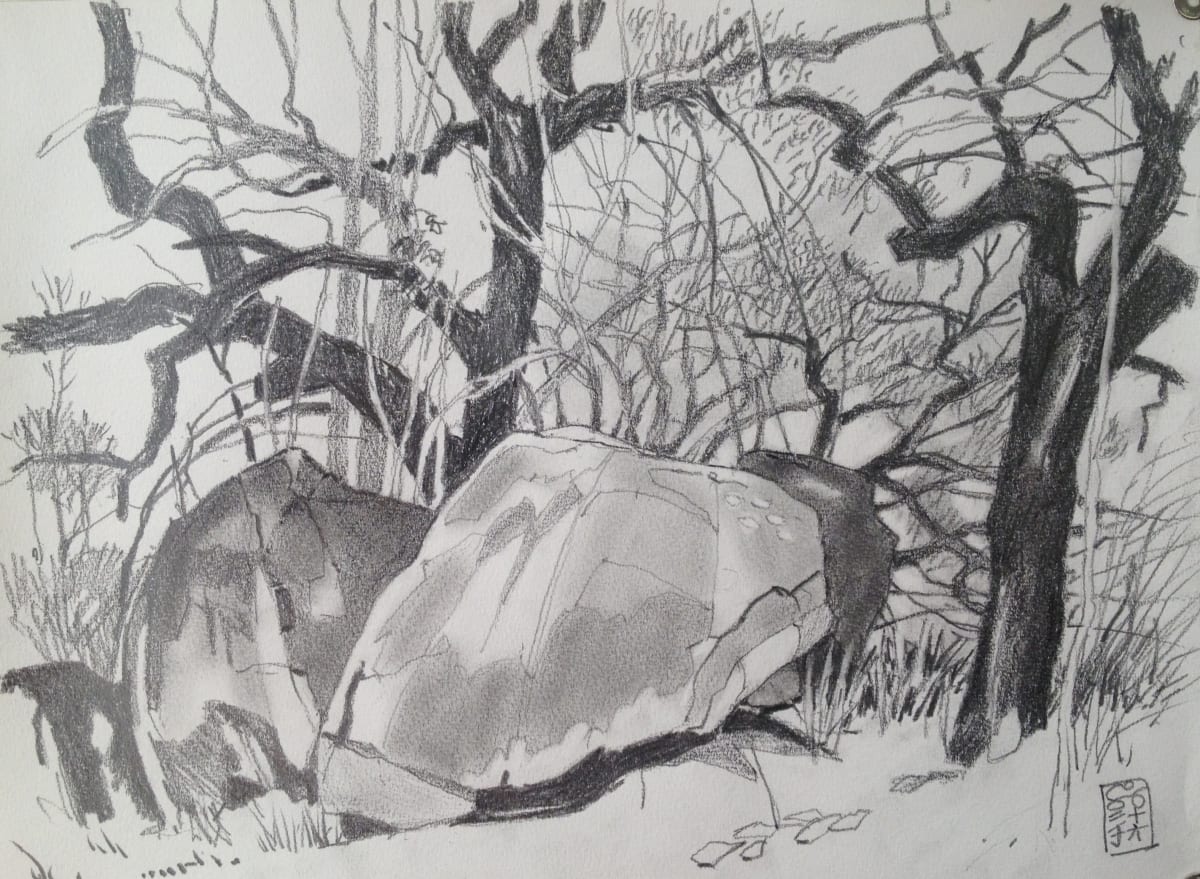 Samsara by Hans Wilreker, Image 1.