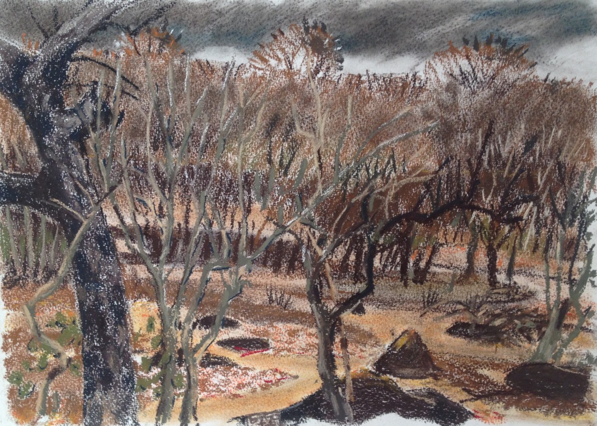 Samsara by Hans Wilreker, Image 1.