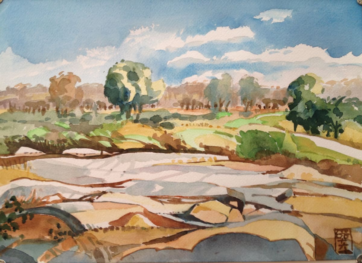 Samsara by Hans Wilreker, Image 1.