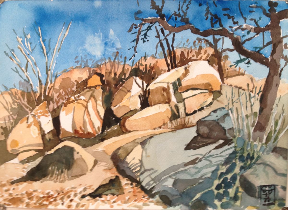 Samsara by Hans Wilreker, Image 1.