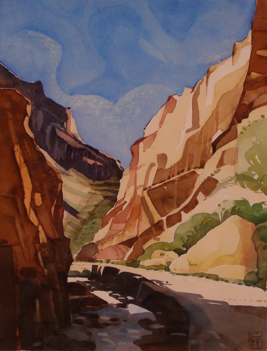 Swartberg Pass by Hans Wilreker, Image 1.