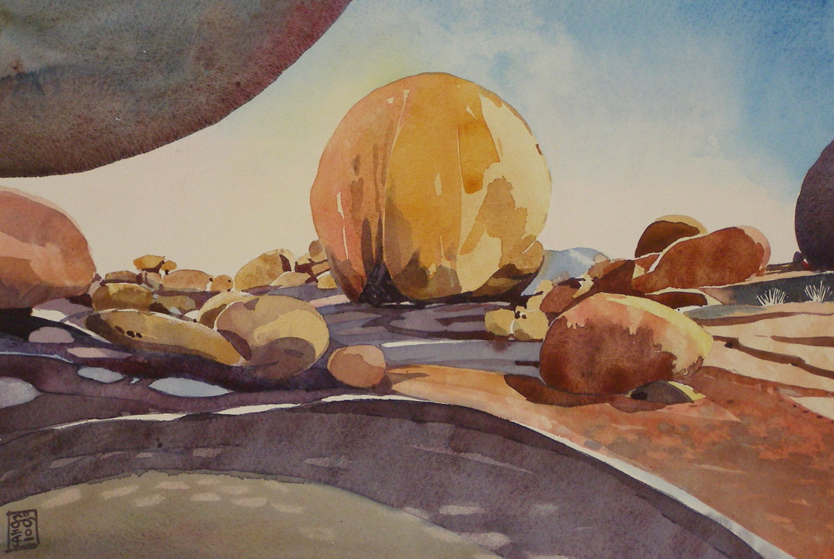 The Bull's Party by Hans Wilreker, Image 1.