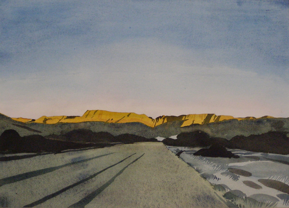 Haruchas by Hans Wilreker 