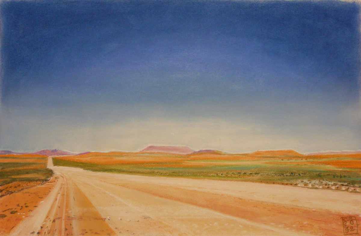 Naukluft Park by Hans Wilreker, Image 1.