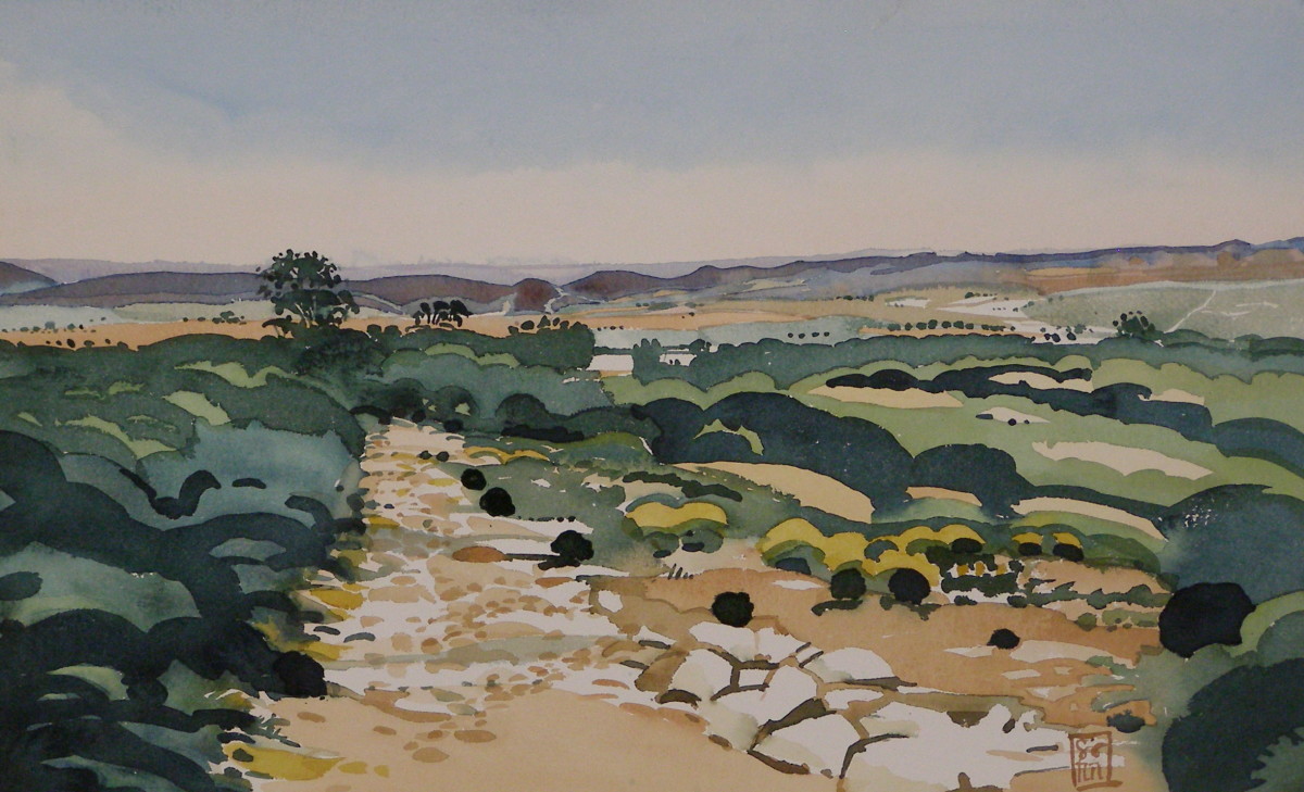 Mariental by Hans Wilreker 