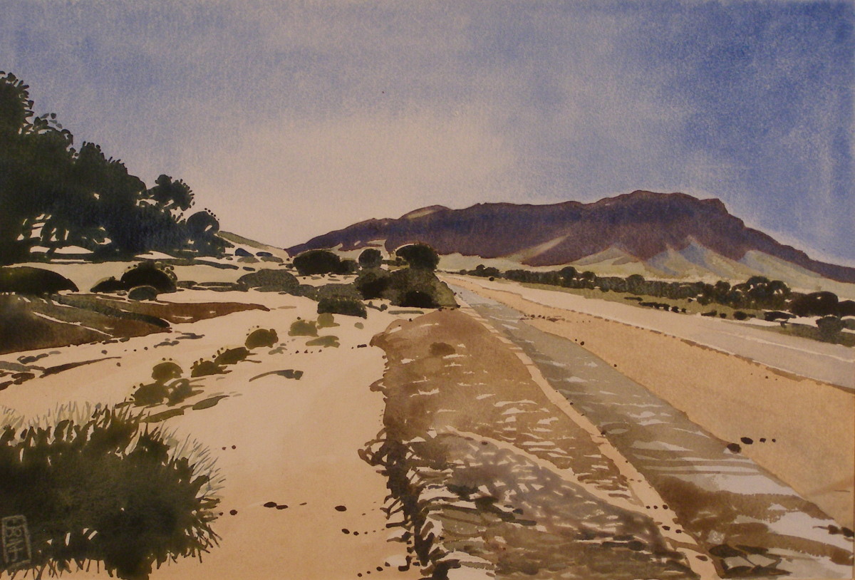 Solitaire by Hans Wilreker, Image 1.