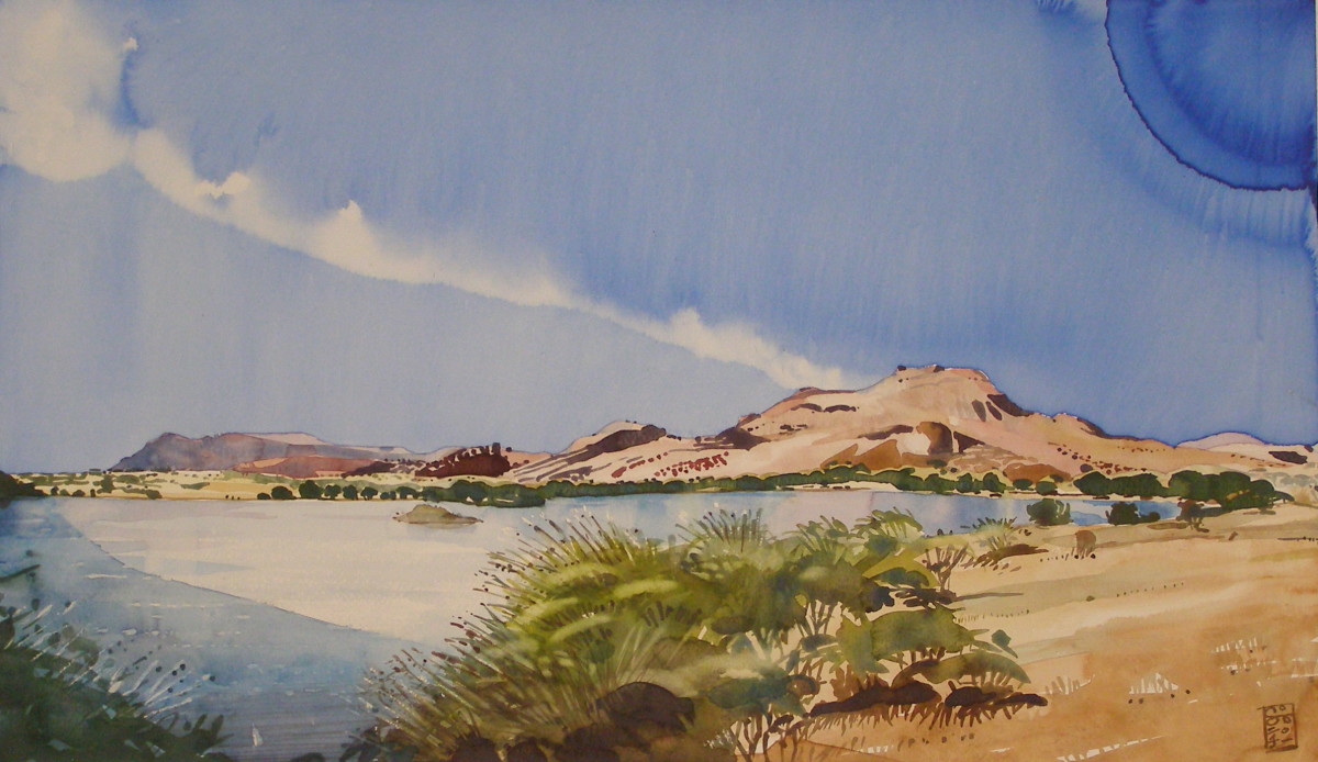 Amaib by Hans Wilreker 