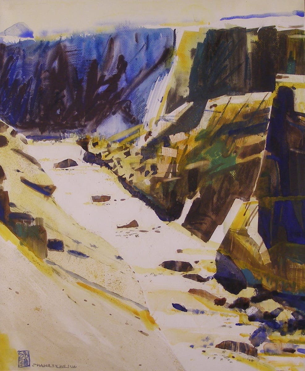 Augrabies Falls by Hans Wilreker, Image 1.