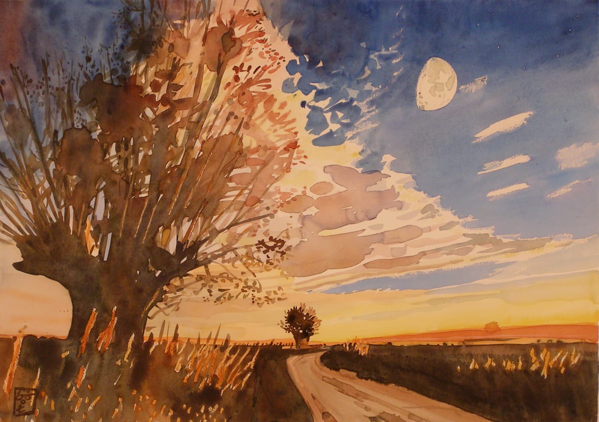 Masuria by Hans Wilreker, Image 1.