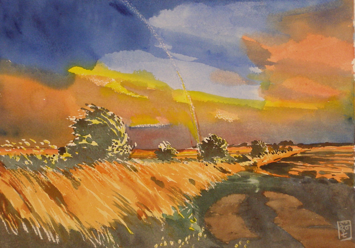 Masuria by Hans Wilreker, Image 1.