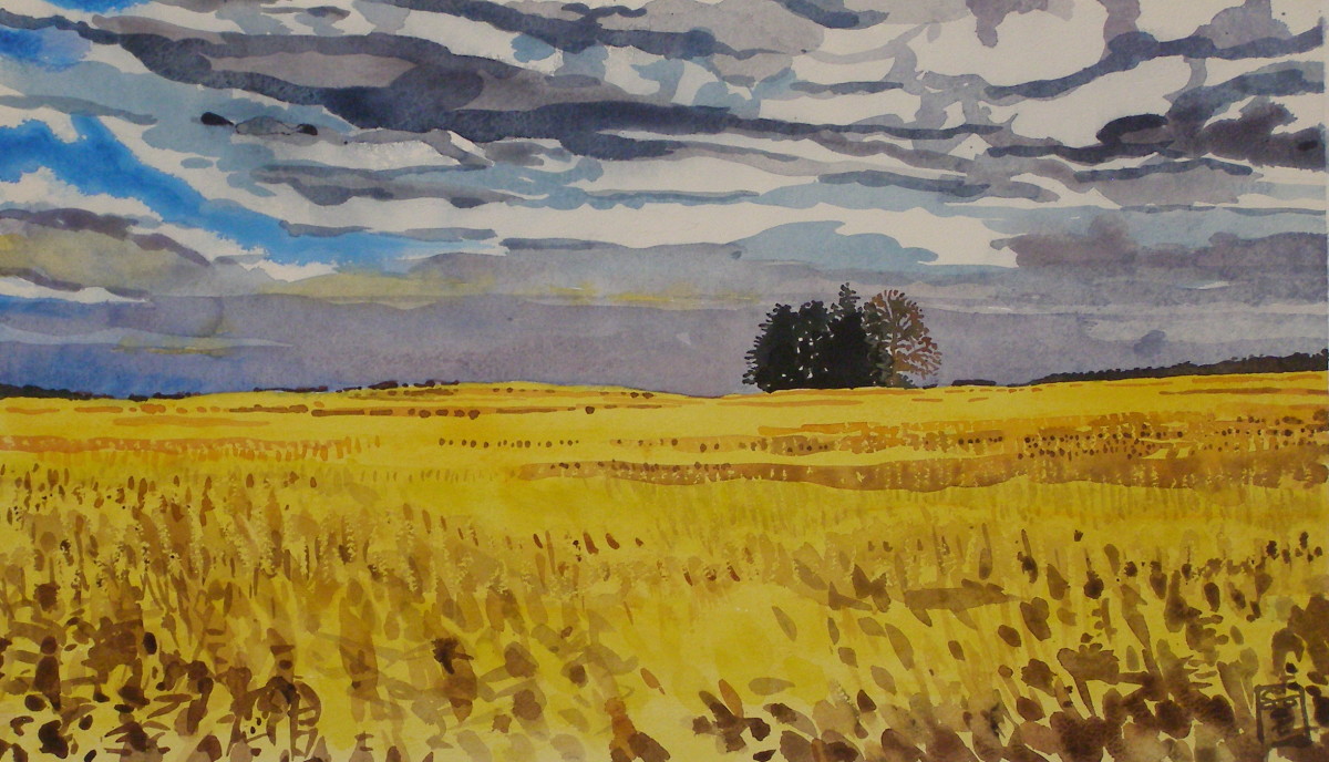 Masuria by Hans Wilreker, Image 1.