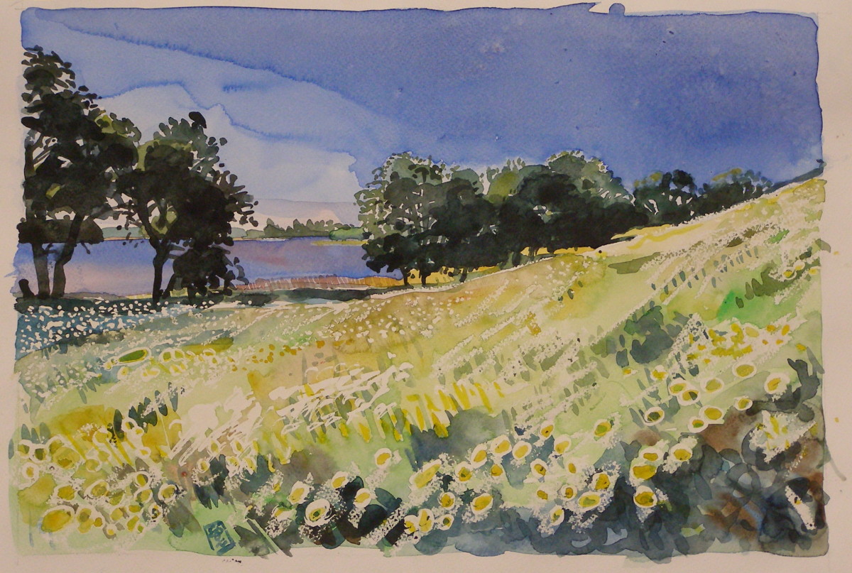 Masuria by Hans Wilreker, Image 1.