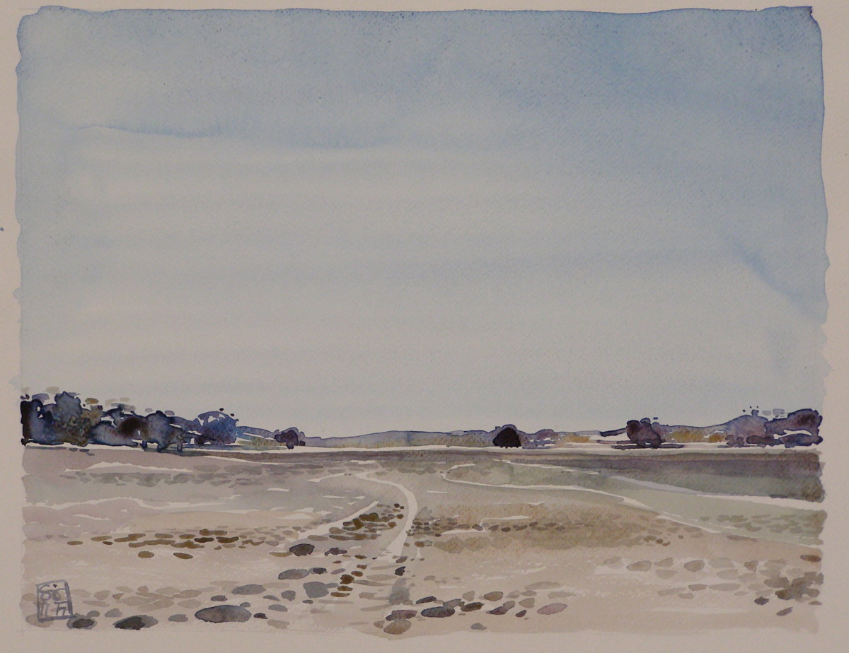 Kalahari Gemsbok Park by Hans Wilreker, Image 1.