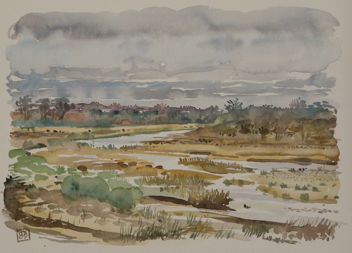 Riv_1989_01_ucqrpr_19 by Hans Wilreker, Image 1.