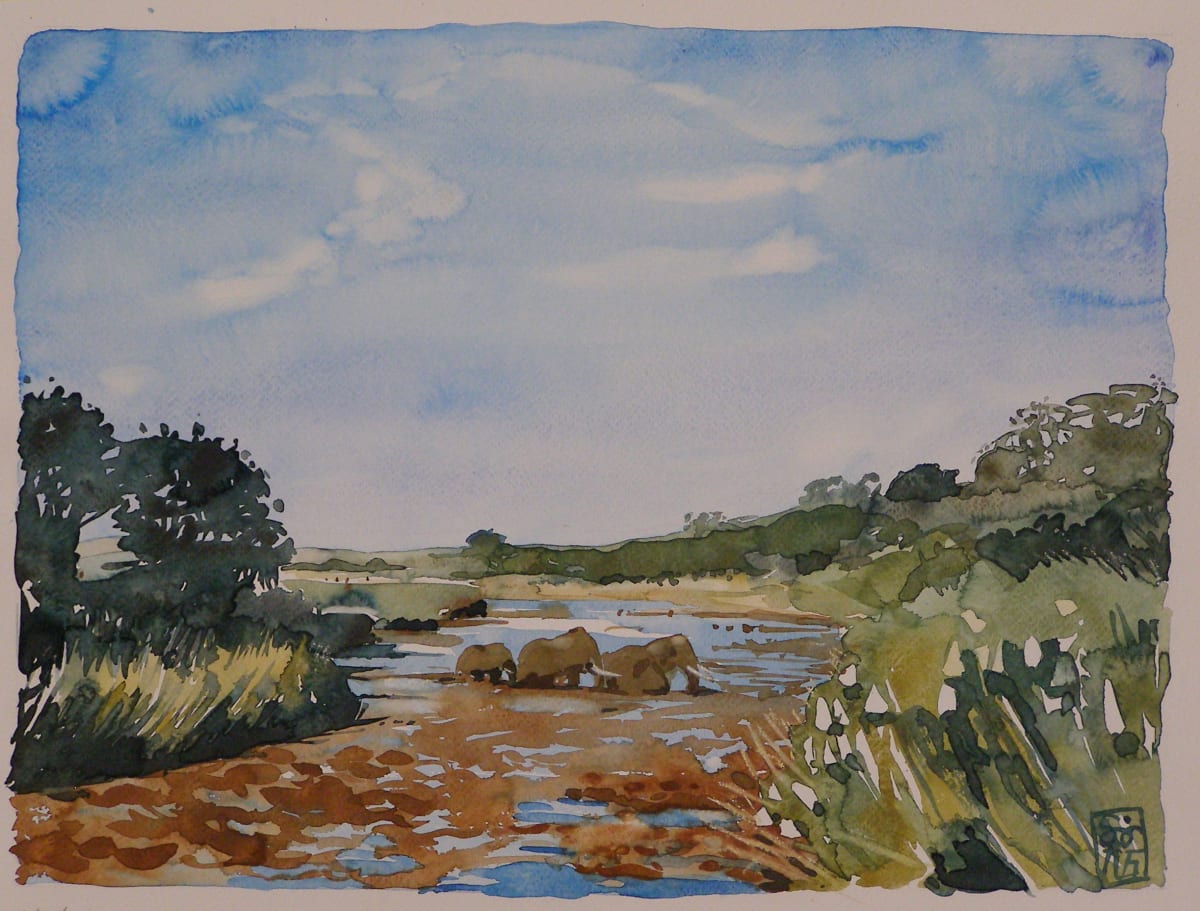 Riv_1995_01_dvntdi_11 by Hans Wilreker, Image 1.