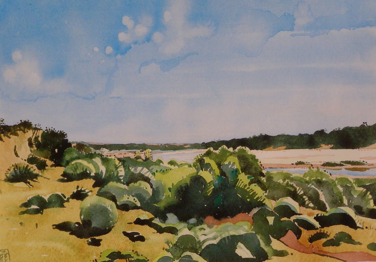 Riv_1997_03_e2bpky_5 by Hans Wilreker, Image 1.